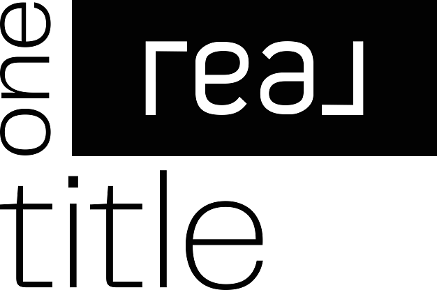 One Real Title logo